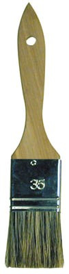 PENSSELI 35X6MM PUUV.,LUONNON HARJAS