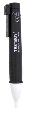MAGNEETTIKENTTÄTESTERI + LED TESTBOY
