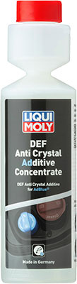 ANTI CRYSTAL ADDITIVE