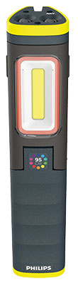 KÄSIVALAISIN XPERION6000 UV-PILLAR LADAT