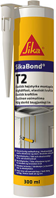 LIIMA SIKABOND T-2 VALKOINEN 300 ML
