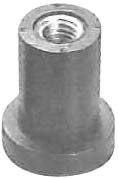 KUMIMUTTERI M5X26,5  