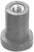 KUMIMUTTERI M6X21,1 
