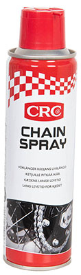 KETJUSPRAY CRC CHAIN SPRAY