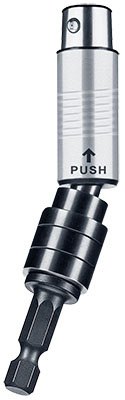 BITS-KÄRJEN PIDIN NIVEL 1/4"