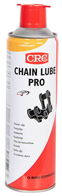 VOITELUSPRAY CRC CHAIN LUBE PRO