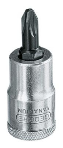 Hylsy PH ja PZ 1/2" vääntiö