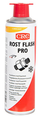 IRROTUSÖLJY CRC ROST FLASH PRO