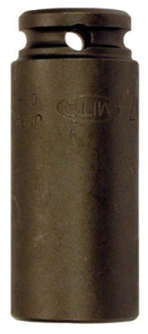 Hylsy pitkä 3/8" vääntiö kone, Mito