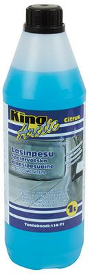 LASINPESUNESTE, TIIVISTE KING CITRUS