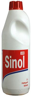 POLTTONESTE SINOL-100 POLTTOGEELI