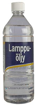 POLTTONESTE LAMPPUÖLJY