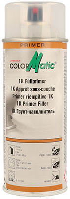 POHJA-/HIOMAMAALISPRAY HG2 VAALEANHARMAA