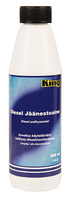 JÄÄNESTOAINE DIESEL