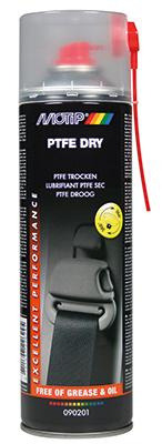 KUIVAVOITELUSPRAY PTFE