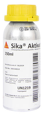 AKTIVAATTORI SIKA ACTIVATOR-205