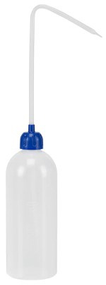 RUISKUPULLO 500ML PE LÄPINÄKYVÄ NOKKA