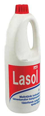 LASOL LASINPESUTIIVISTE SITRUSTUOKSU 2 L