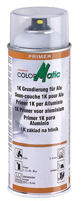 POHJAMAALI ALUMIINILLE