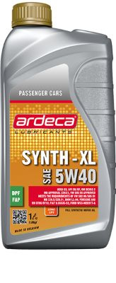 SYNTH-XL 5W-40