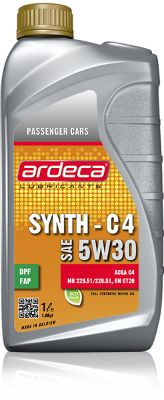 ARDECA SYNTH-C4 5W-30