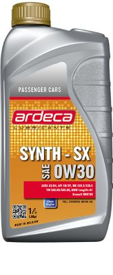 ARDECA SYNTH-SX 0W-30