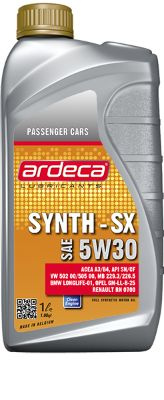 ARDECA SYNTH-SX 5W-30 1 L