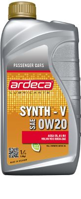 ARDECA SYNTH-V 0W-20