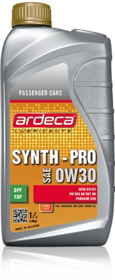 ARDECA SYNTH-PRO 0W-30