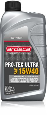 ARDECA PRO-TEC M 15W-40