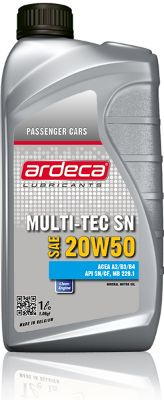 ARDECA MULTI-TEC SN 20W-50 1 L