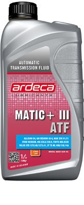 ARDECA MATIC+III 1 L