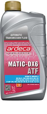 ARDECA MATIC DX6 1 L