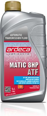 ARDECA MATIC 8 HP ATF 1 L
