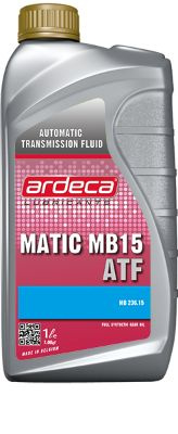 ARDECA MATIC MB 15