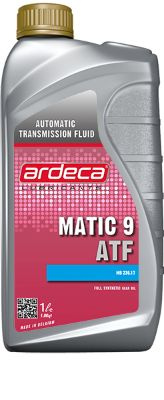 ARDECA MATIC 9 1 L