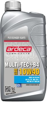 ARDECA MULTI-TEC+ B4 10W-40