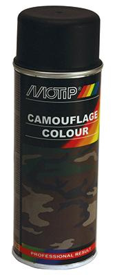 MAALI CAMO MUSTA RAL9021