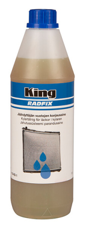 JÄÄHDYTTÄJÄN KORJAUSAINE KING