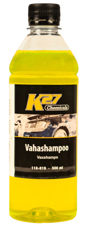 VAHASHAMPOO WAXWASH