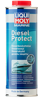 DIESELIN LISÄAINE MARINE PROTECT