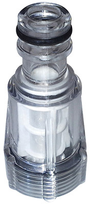 TULOVESILIITIN/SUODATIN G129 JA G144P
