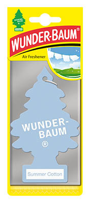 ILMANRAIKASTIN SUMMER COTTON WUNDER-BAUM