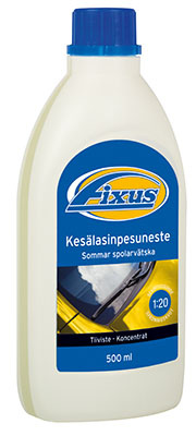KESÄLASINPESU FIXUS 1:20