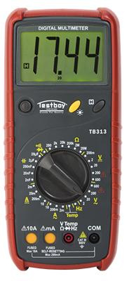 YLEISMITTARI TESTBOY 313