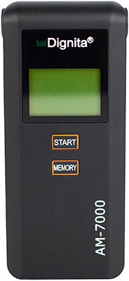 ALKOMETRI DIGNITA AM-7000