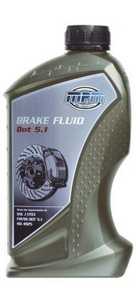 JARRUNESTE   1 LITRABRAKE FLUID DOT-5.1