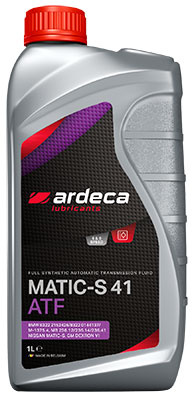 ARDECA MATIC S-41