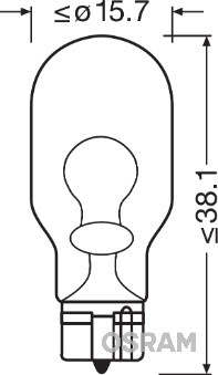 Polttimo, vilkkuvalo