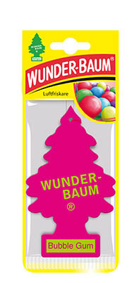 ILMANRAIKASTIN BUBBLE GUM WUNDER-BAUM